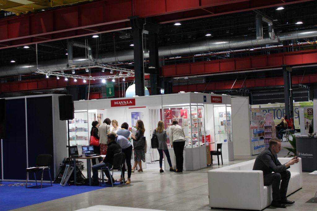 IMG 8150 1024x683 - Warsaw Pharmacy Show 2019