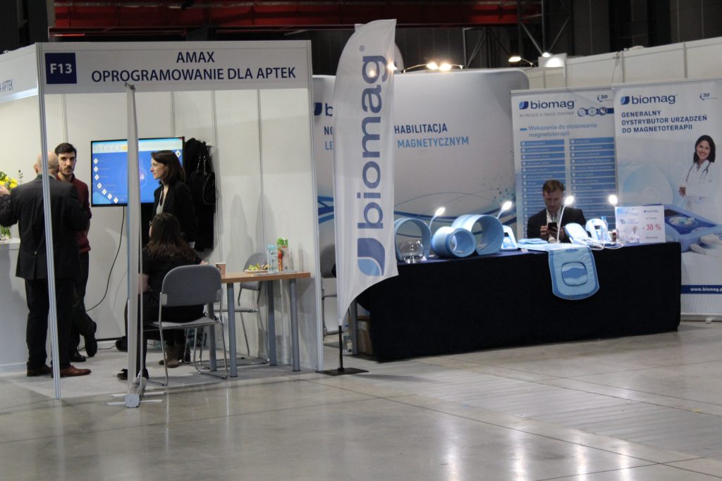 IMG 8153 1024x683 - Warsaw Pharmacy Show 2019