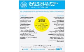 marketing na rynku farmaceutycznym 288x180 - Wydarzenia