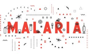 baner światowy dzień malarii