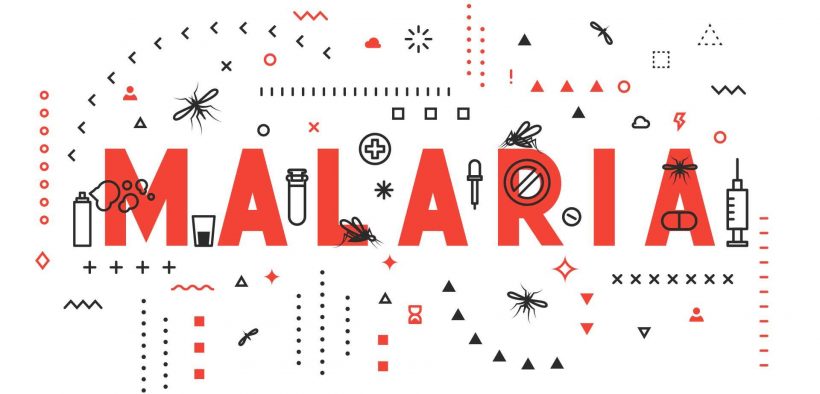 baner światowy dzień malarii