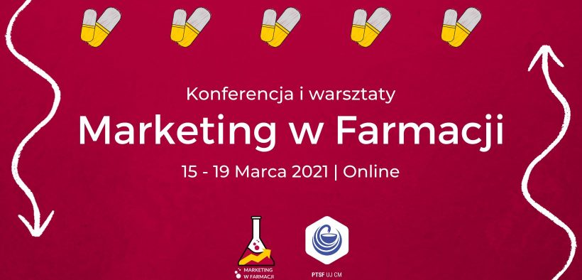 Konferencja i warsztaty: "Marketing w farmacji"