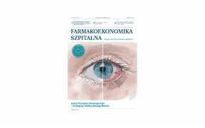 nowa okładka magazynu Farmakoekonomiki Szpitalnej