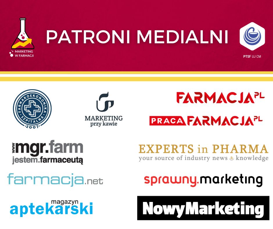 grafika patronacka - Konferencja “Marketing w farmacji” już za nami!
