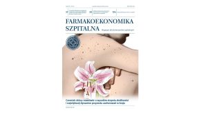 nowa okładka magazynu Farmakoekonomiki Szpitalnej