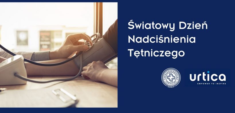 Światowy Dzień Nadciśnienia Tętniczego