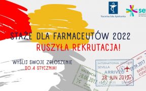 Staże dla farmaceutów 2022