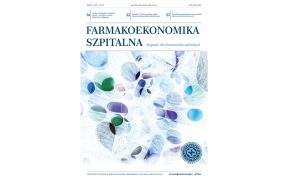 Okladka 01 3 288x180 - Nowe wydanie Farmakoekonomiki Szpitalnej