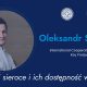 Baner z autorem wpisu i tytułem