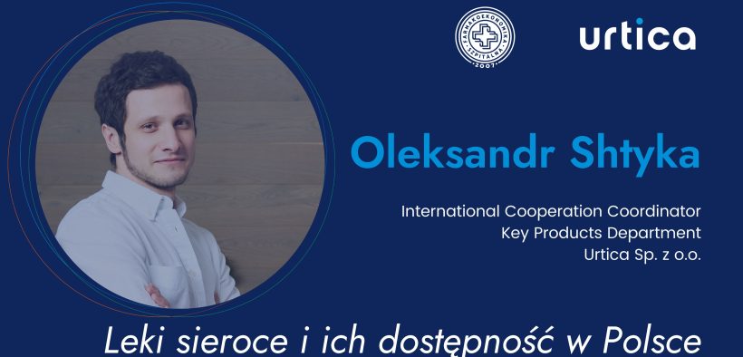 Baner z autorem wpisu i tytułem